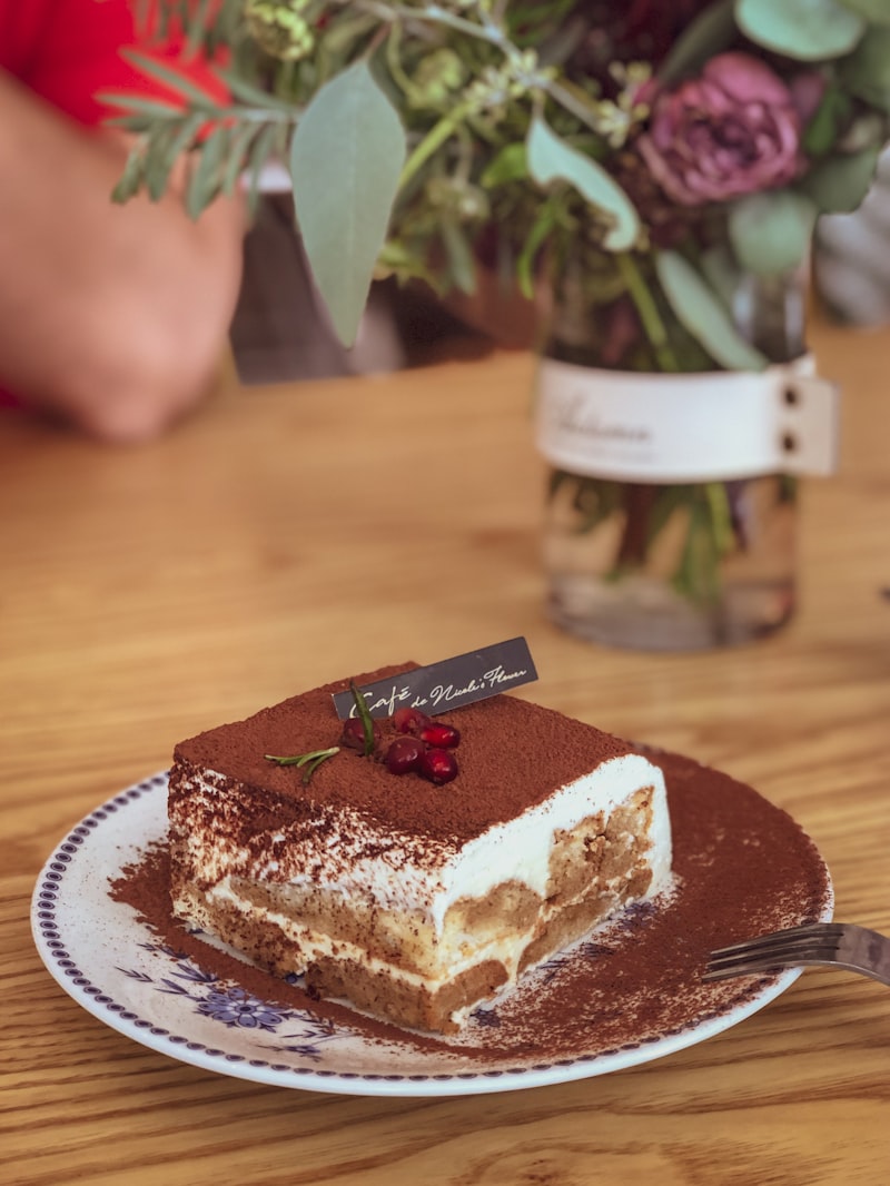 Desserts